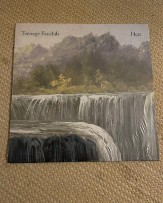Teenage fanclub here LP