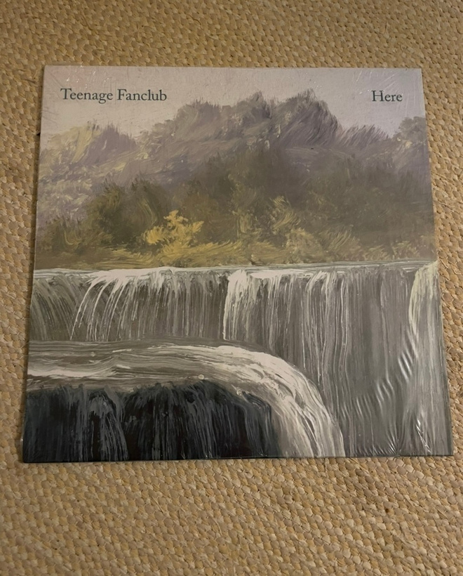 Teenage fanclub here  LP