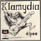 Klamydia : älpee - LP, Clear Transparent 150 copy, uusi - pikkukuva 2