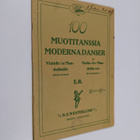 100 Muotitanssia = 100 moderna danser - pikkukuva 1