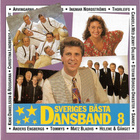 Sveriges Bästa Dansband - 1995 - Vol.8 - CD - pikkukuva 1