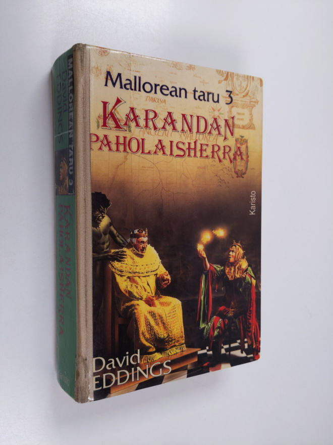 David Eddings : Karandan paholaisherra