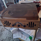 Radio/Lp levysoitin - pikkukuva 1