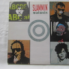 Slammin´ Watusis: Slammin´Watusis LP 1988 Punk - pikkukuva 1