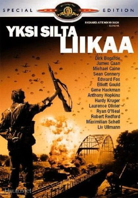 DVD: Yksi silta liikaa