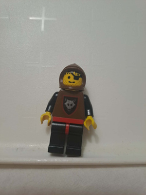 LEGO Wolfpack