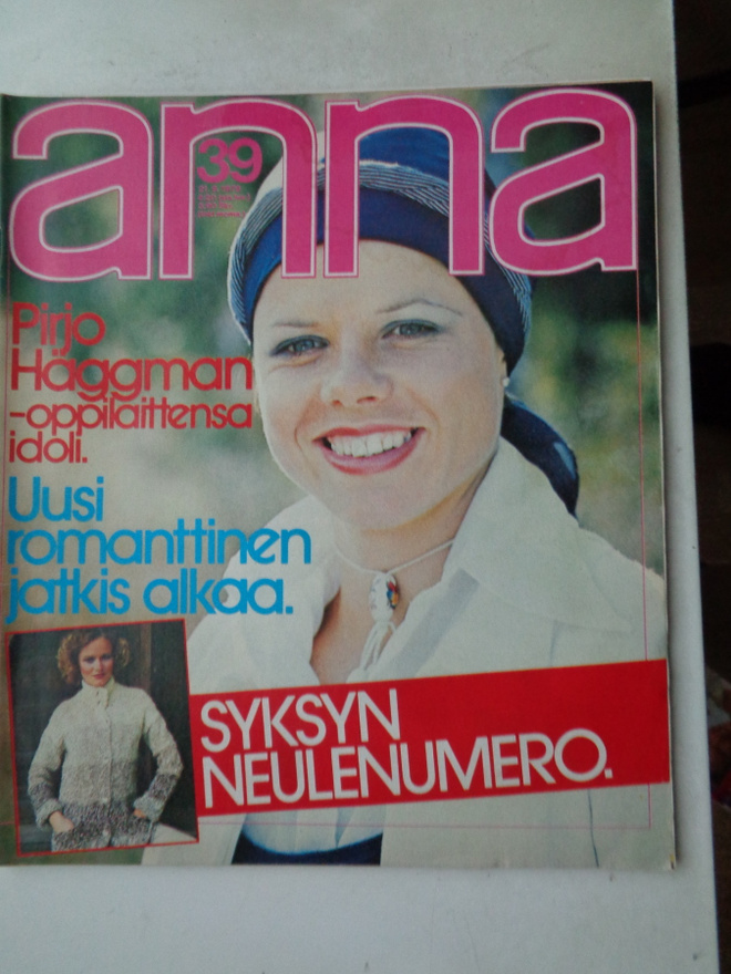 Anna lehti Nro 39/1976 (10.7)