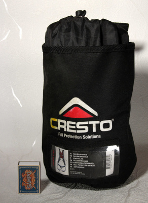 Putoamisvaljas CRESTO 1123 - Kokovaljaat, max 100 kg