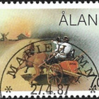 Åland 1987 Palokuntatoiminta EP Lape 024 alareuna LOISTO - pikkukuva 1