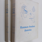 Pentti Papunen : Rauman seudun historia 1-2 : Rauman mlk ... - pikkukuva 1