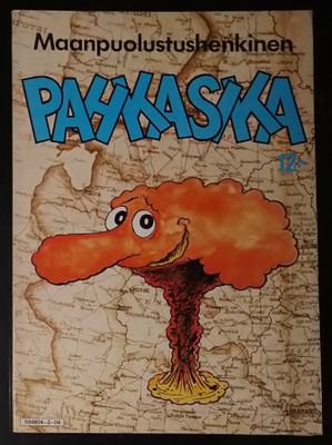 Pahkasika 1982