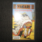 YAKARI*Pieni Intiaanipoika*Video/VHS - pikkukuva 1