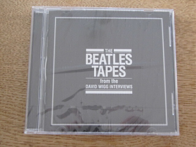 The Beatles Tapes David Widd Interviews cd muoveissa