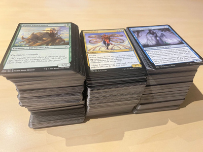 Magic the Gathering -kortteja