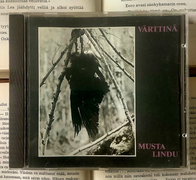 Värttinä - Musta lindu (CD)