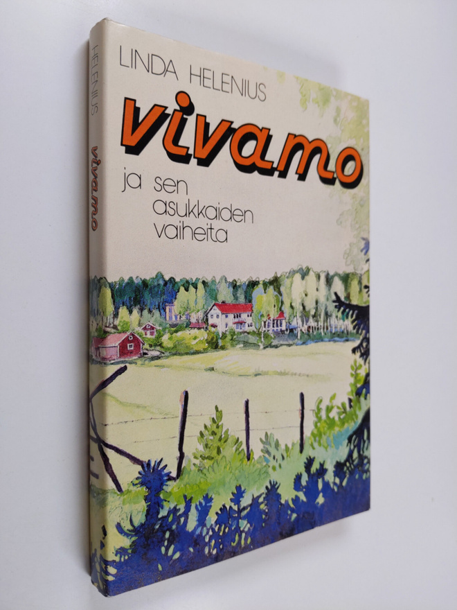 Linda Helenius : Vivamo ja sen asukkaiden vaiheita