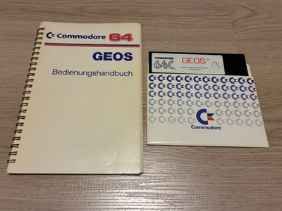 C64 GEOS