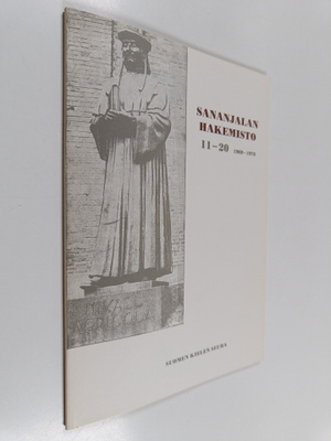 Sananjalan hakemisto, 11-20 (1969-1978)