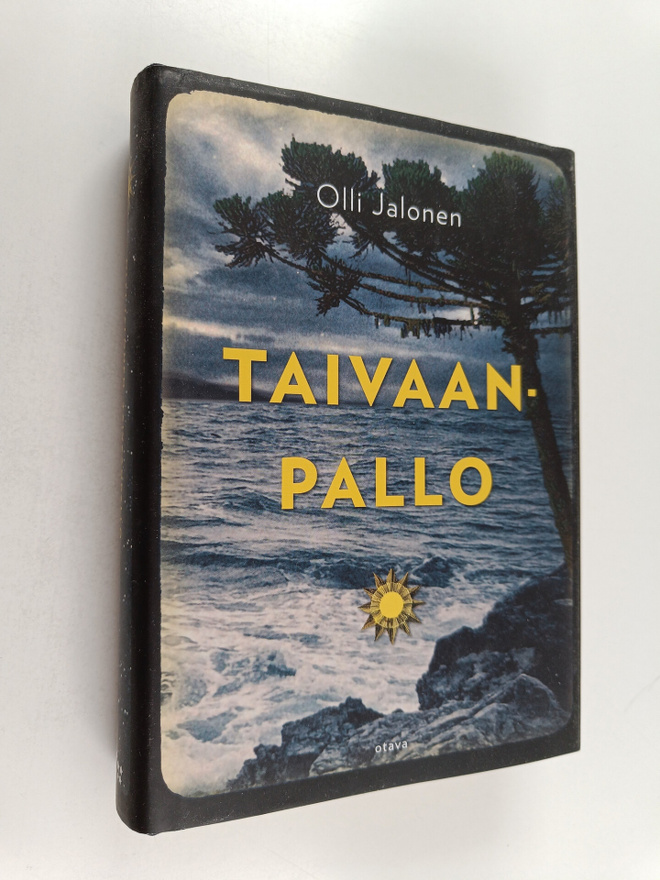 Olli Jalonen : Taivaanpallo