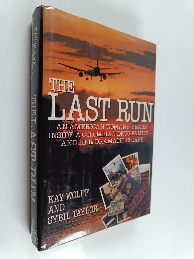 Kay Wolff ym. : The Last Run : An American Woman's Years ...