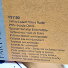 PARTYLITE PUTOAVAT LEHDET - VOTIIVISOMISTE - pikkukuva 4