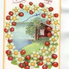 °°KESÄINEN TERVEHDYS°° -KORTTI /KARTO (Katri Kuusela) - pikkukuva 1
