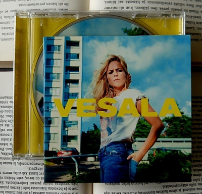 Vesala - s/t (CD)