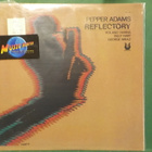 PEPPER ADAMS - REFLECTORY M-/EX LP - pikkukuva 1