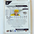 Eeli Tolvanen - 18-19 Premier Rookie Patch /49 - pikkukuva 2
