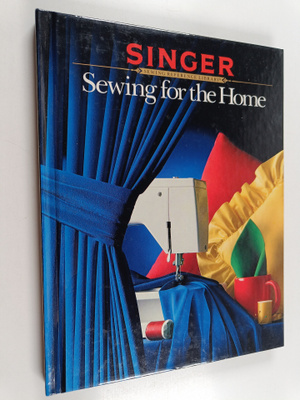 Rita C. Opseth : Sewing projects for the home