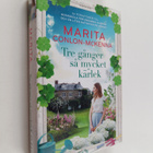 Marita Conlon-McKenna : Tre gånger så mycket kärlek - pikkukuva 1