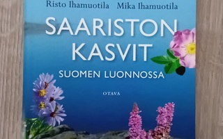Saariston kasvit Suomen luonnossa
