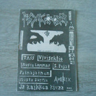 Psykoosi #3 punk/hc zine (1985, mm. Amebix ja Painajainen) - pikkukuva 1