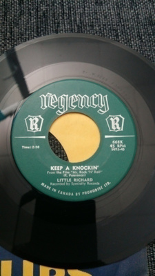 Little Richard sinkku