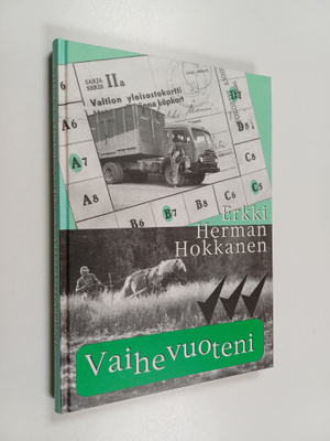 Erkki Hokkanen : Vaihevuoteni