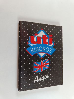 Anna Szilfai : Angol Kisokos - Igei Tablazatok