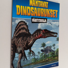 Mahtavat dinosaurukset : värityskirja - pikkukuva 1