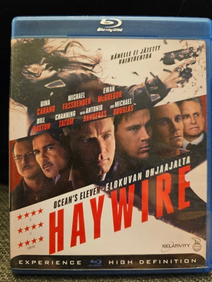 Haywire (Blu-ray) Steven Soderbergh