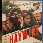Haywire (Blu-ray) Steven Soderbergh - pikkukuva 1
