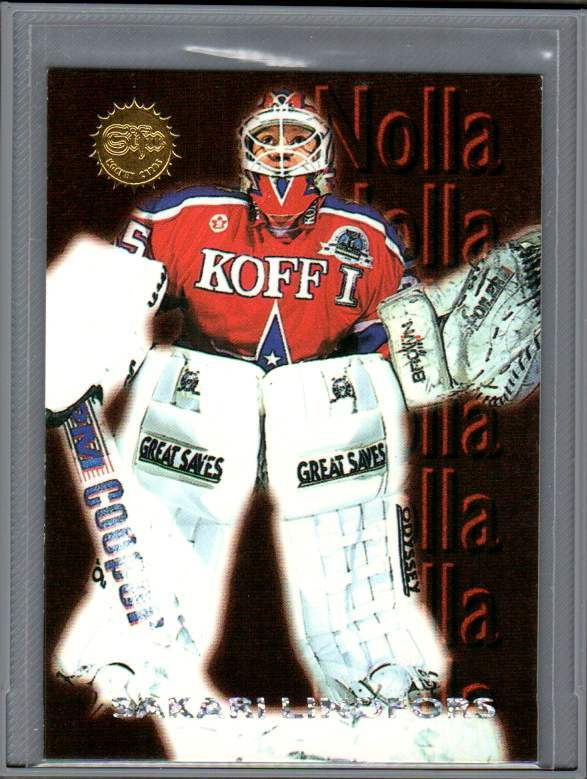 1994-95 Sisu - Nolla - 0,50 € / kpl