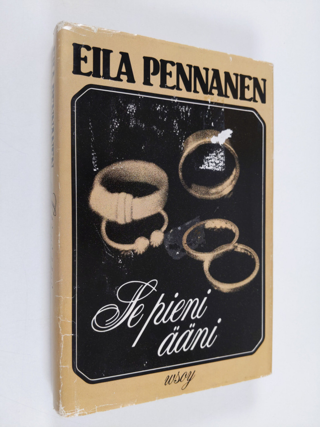 Eila Pennanen : Se pieni ääni : novelleja