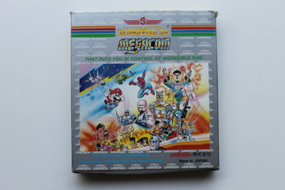 NES SuperVision Megacom 42 in 1 (ASI) (B)