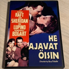 He ajavat öisin (1940) Humphrey Bogart -elokuva - pikkukuva 1