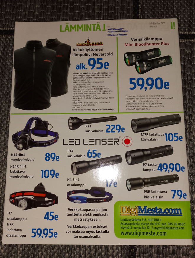 Item image