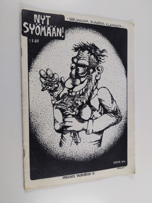 Nyt syömään! n:o 1/81