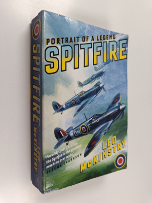 Leo McKinstry : Spitfire