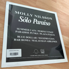 Molly Nilsson - Solo Paraiso LP (Uusi) - pikkukuva 2