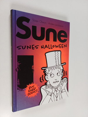 Sören Olsson : Sunes Halloween