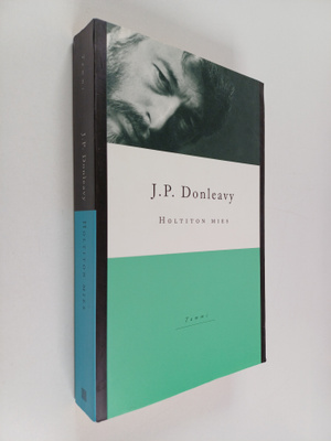 J. P. Donleavy : Holtiton mies