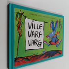 Christer Dahl : Ville vara varg - pikkukuva 1